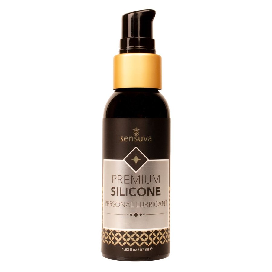 Fugtgivende Vaginalcreme Premium Sensuva #1