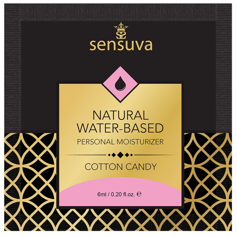 Glidecreme Sensuva Sukkervat 6 ml #1