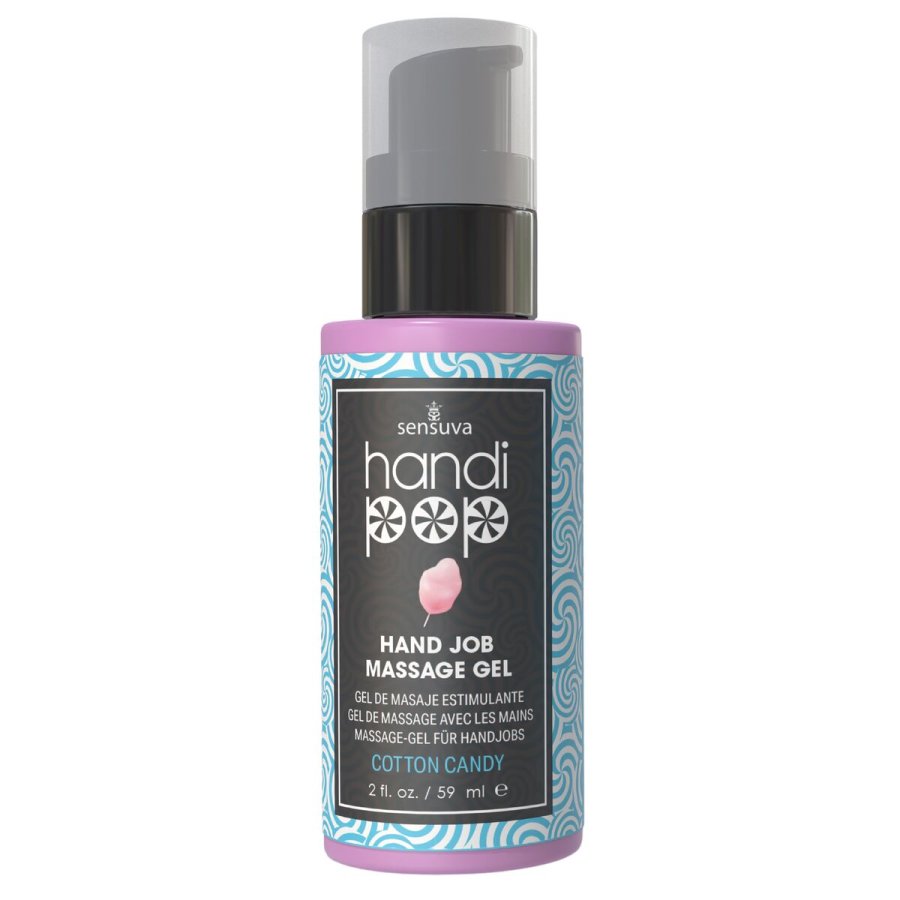 Erotisk massageolie Sensuva 59 ml #1