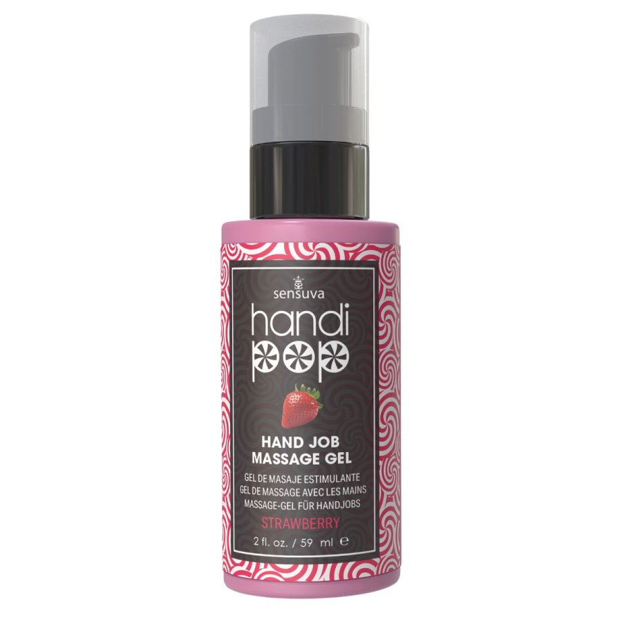 Erotisk massageolie Sensuva 59 ml #1