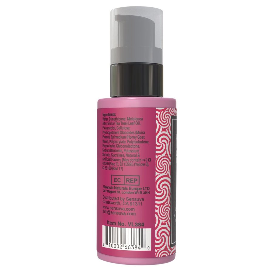 Erotisk massageolie Sensuva 59 ml #3