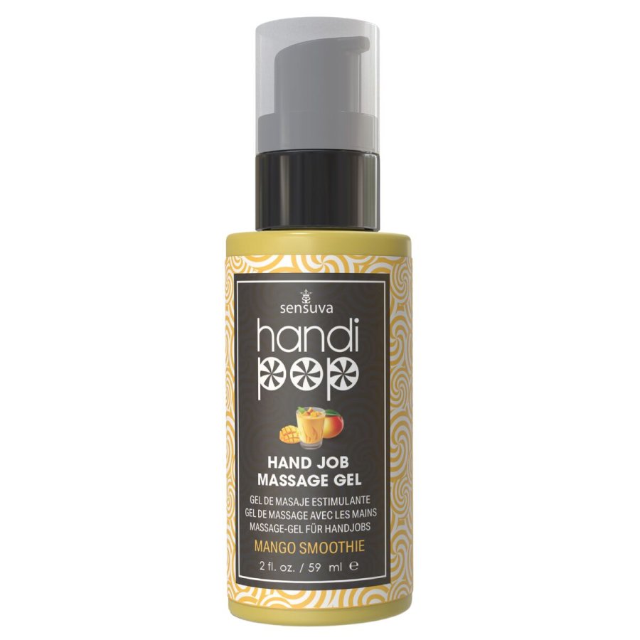 Erotisk massageolie Sensuva 59 ml #1