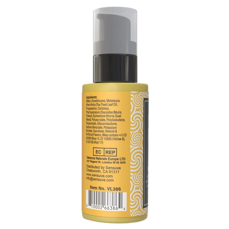 Erotisk massageolie Sensuva 59 ml #3