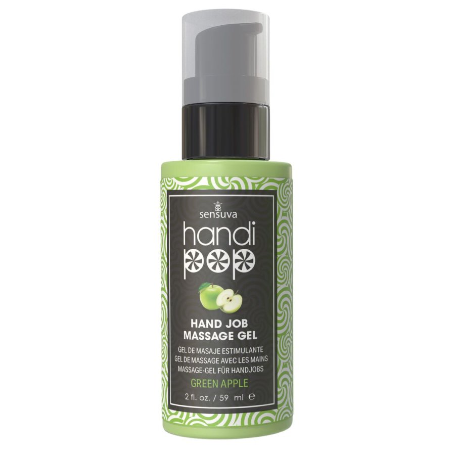 Erotisk massageolie Sensuva 59 ml #1