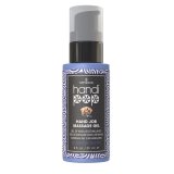 Erotisk massageolie Sensuva 59 ml #1