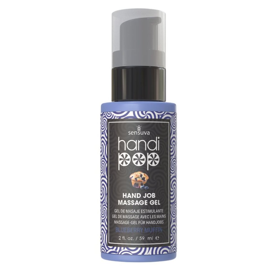 Erotisk massageolie Sensuva 59 ml #1