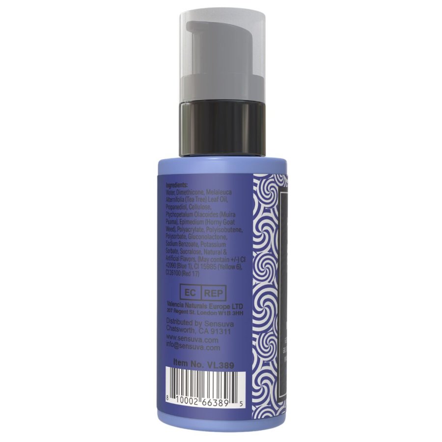 Erotisk massageolie Sensuva 59 ml #3