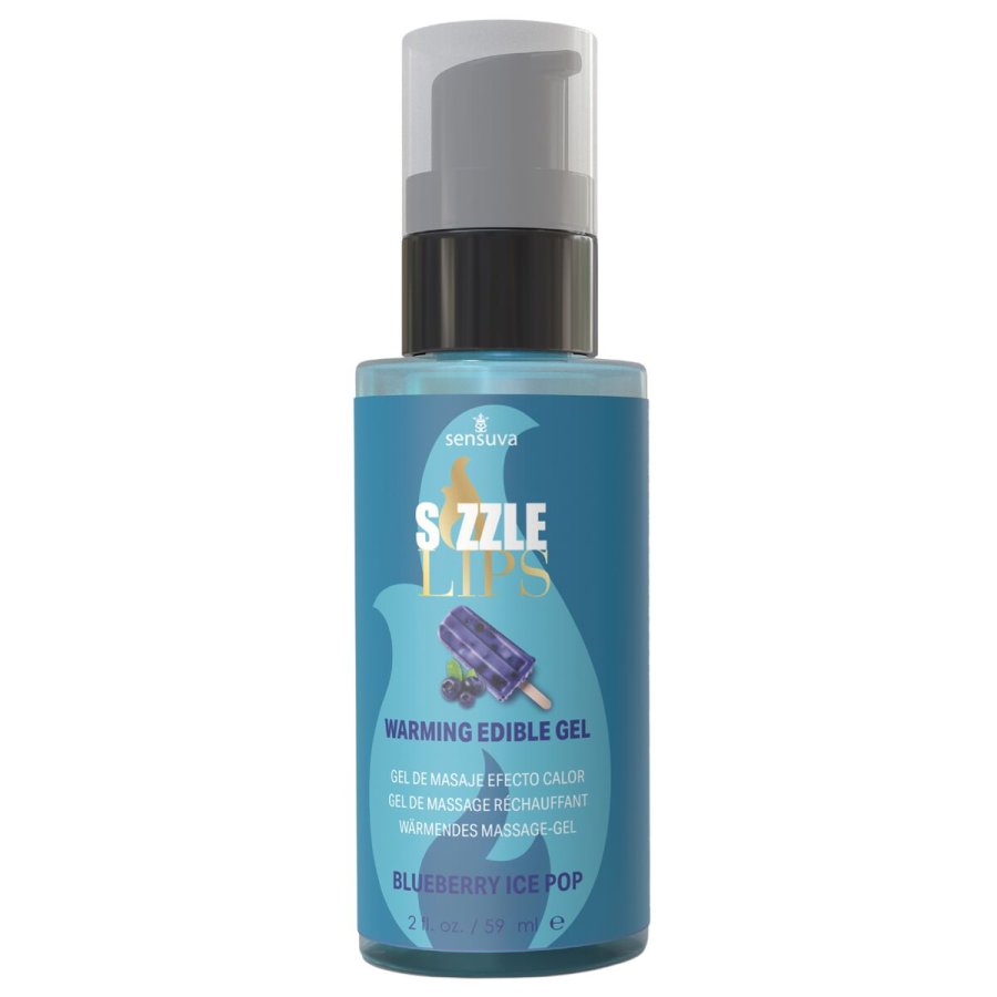 Massagegel Sensuva Blbr 59 ml #1