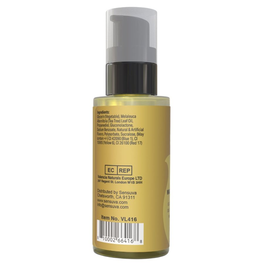 Erotisk massageolie Sensuva Pina Colada 59 ml #2