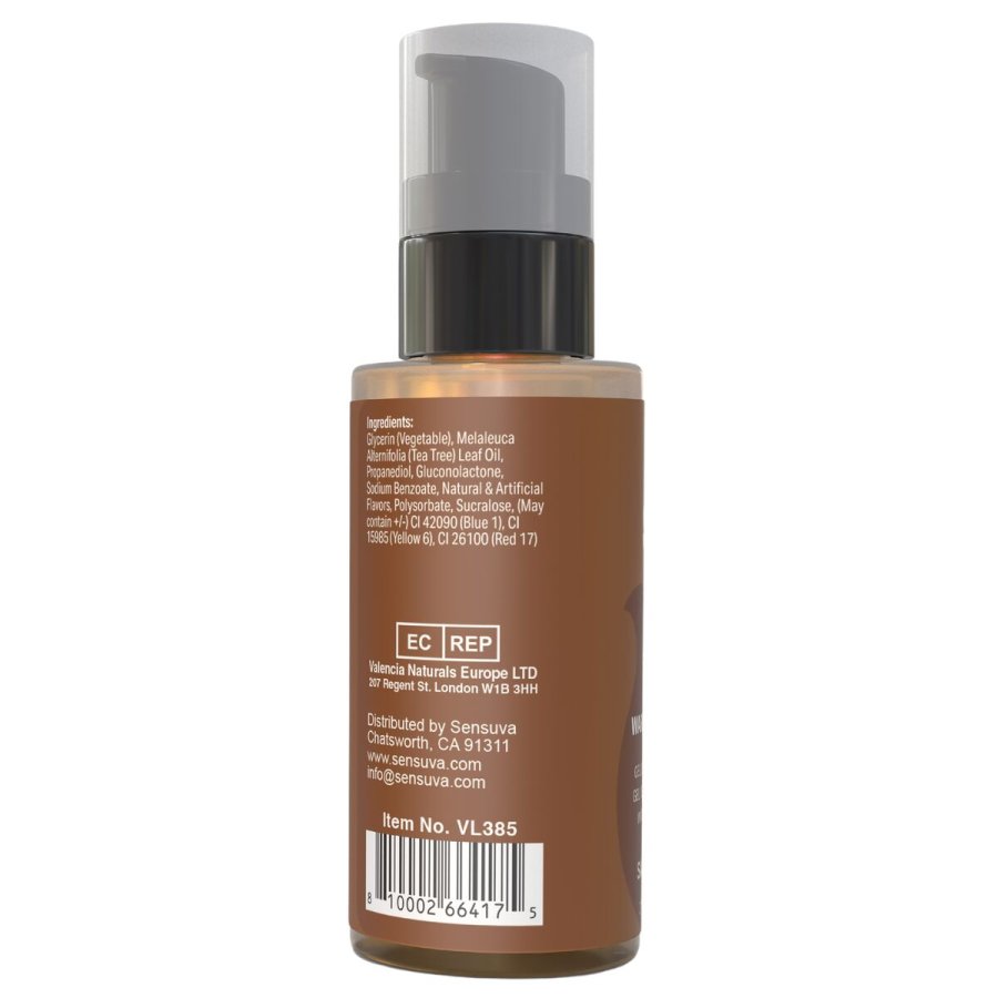 Massagegel Sensuva Saltet karamel 59 ml #3