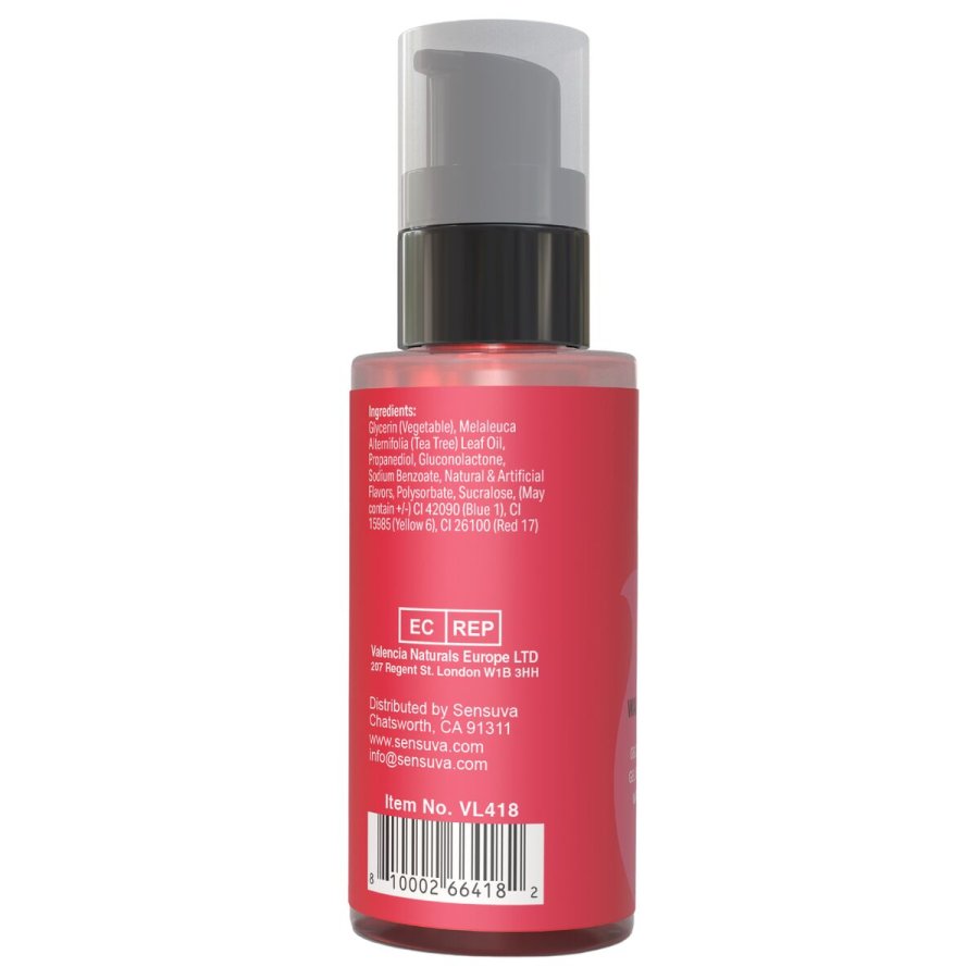 Massagegel Sensuva Jordbr 59 ml #3