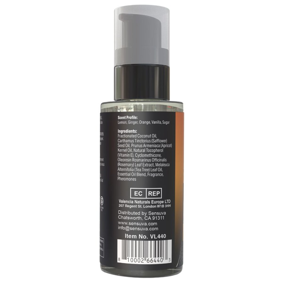 Erotisk massageolie Sensuva UST IN PARADISE 59 ml #2