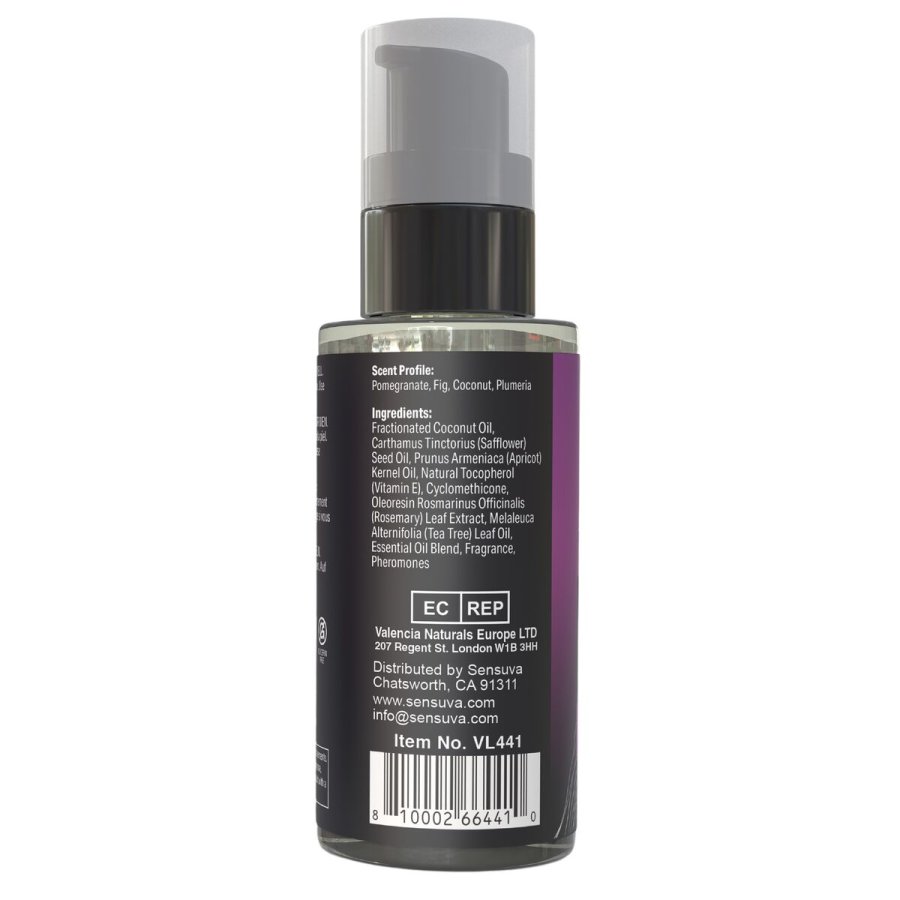 Erotisk massageolie Sensuva SWEET SECRETS 59 ml #2