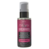 Erotisk massageolie Sensuva Hindbr 59 ml #1