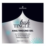 Anal Relaxing Gel Sensuva Mint 6 ml #1