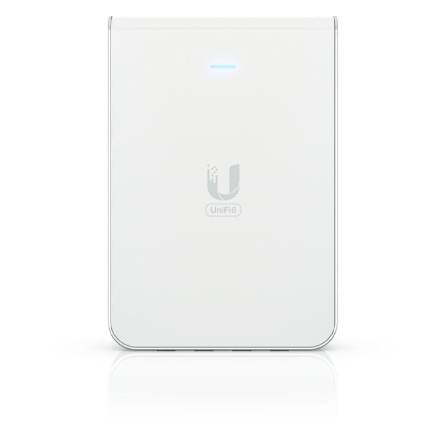 Adgangspunkt UBIQUITI  U6-IW Hvid #1