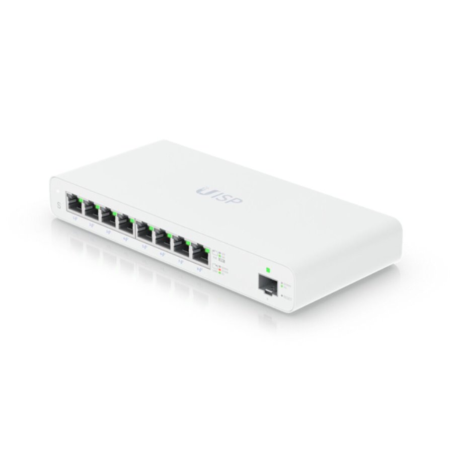 Switch UBIQUITI UISP-S Hvid #1