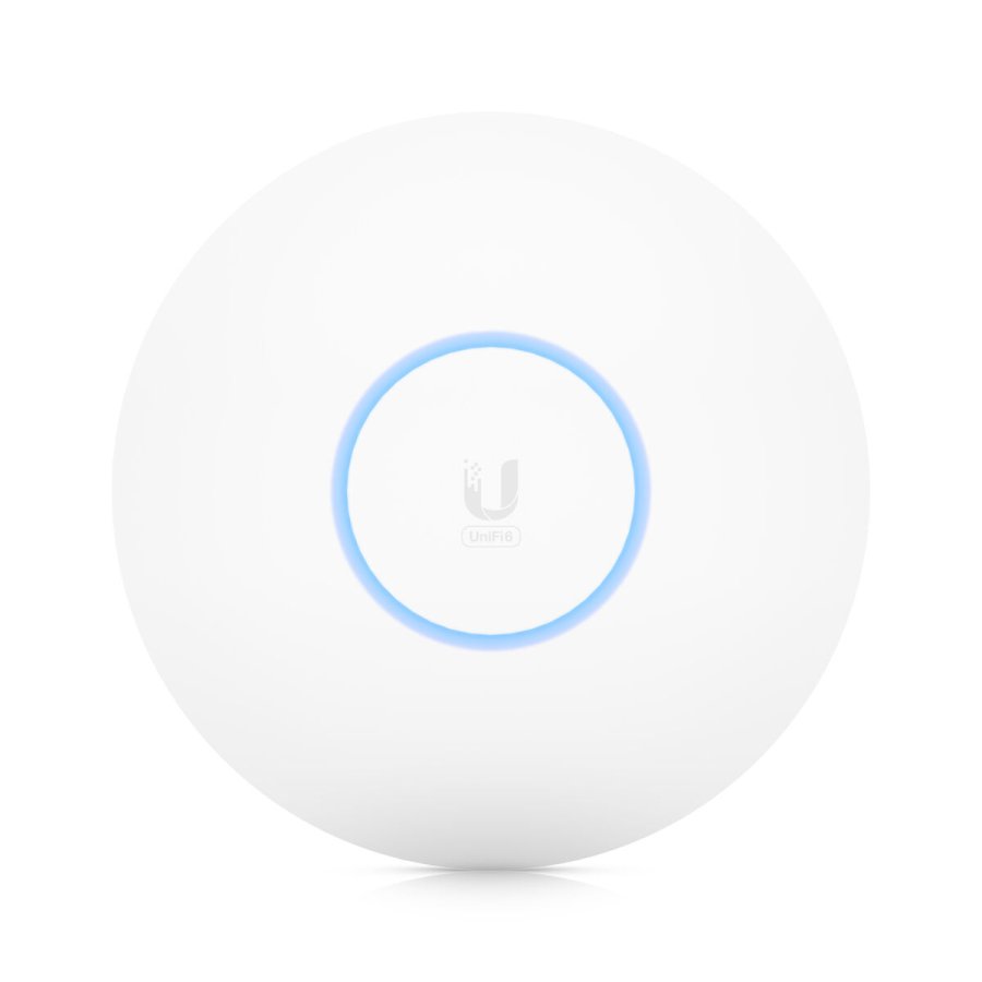 Adgangspunkt UBIQUITI U6-PRO Hvid #2