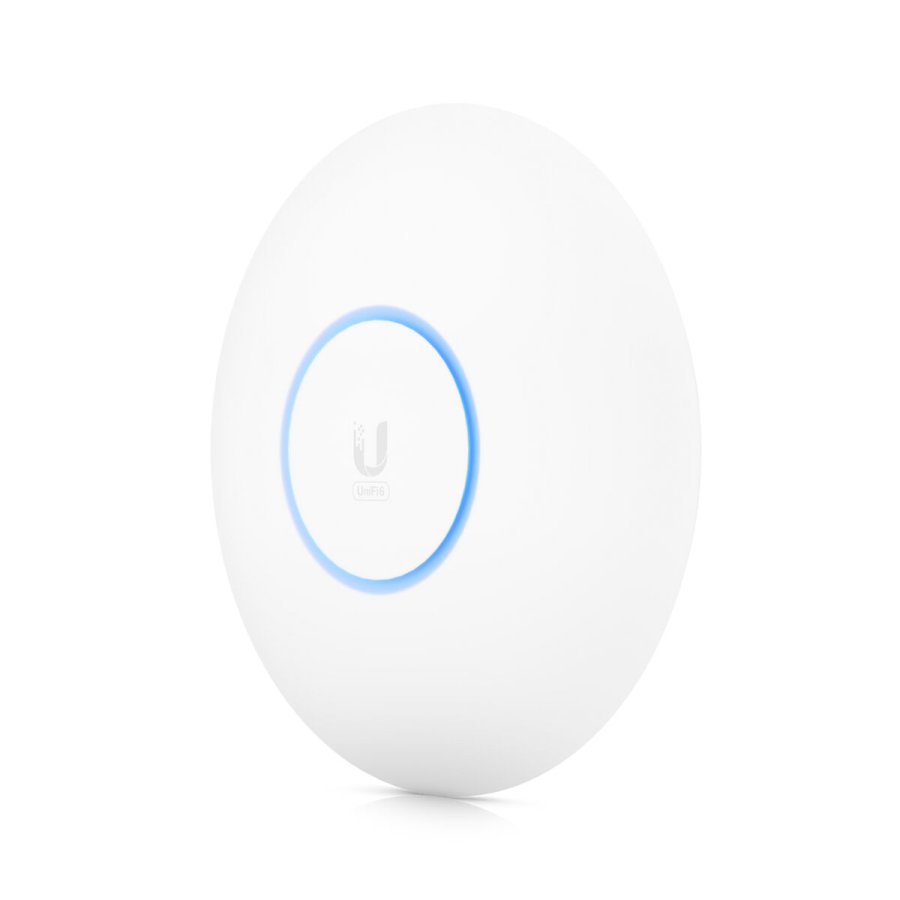 Adgangspunkt UBIQUITI U6-PRO Hvid #1