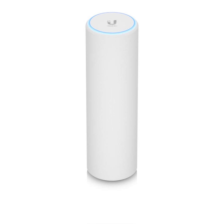Adgangspunkt UBIQUITI U6-Mesh Hvid Sort #1