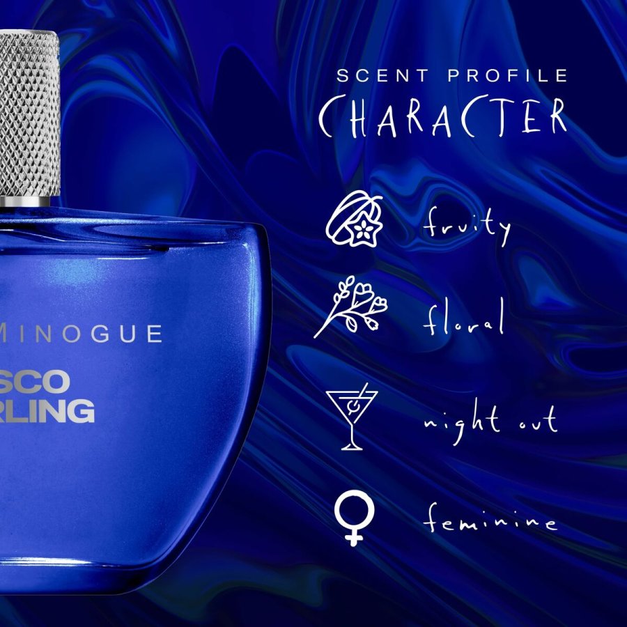 Dameparfume Kylie Minogue Disco Darling EDP 75 ml #5