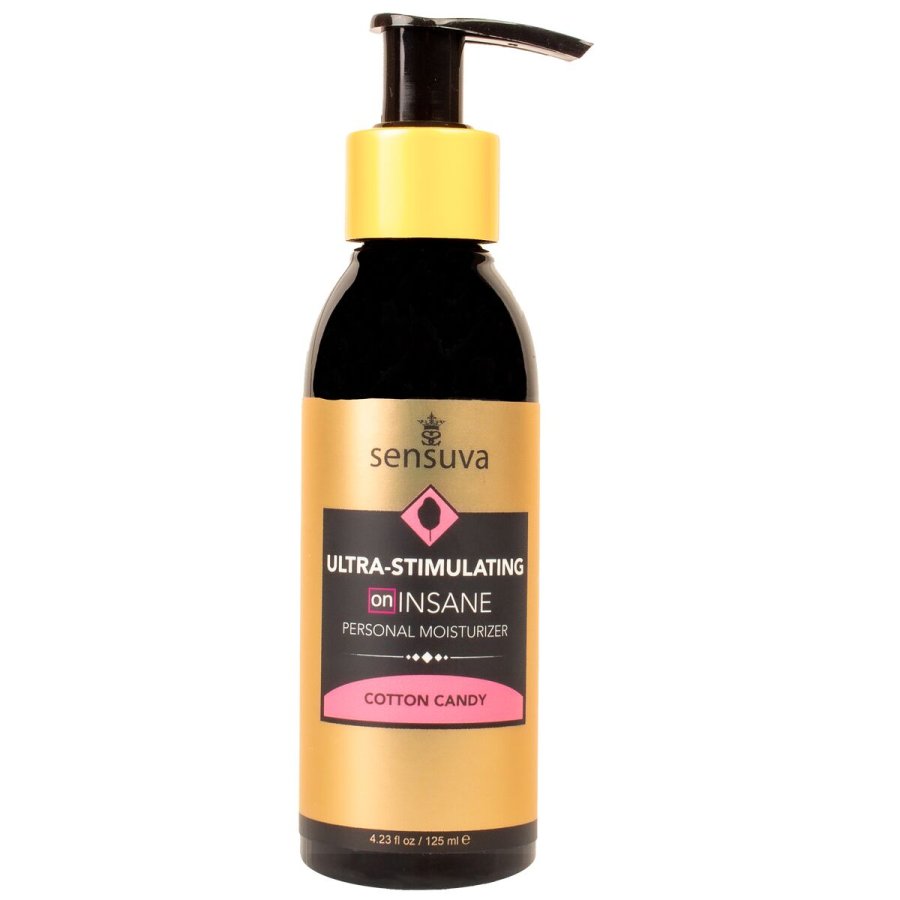 Glidecreme Sensuva Sukkervat 125 ml #1