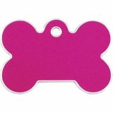 Identifikationsplade Imarc Bone Pink #2
