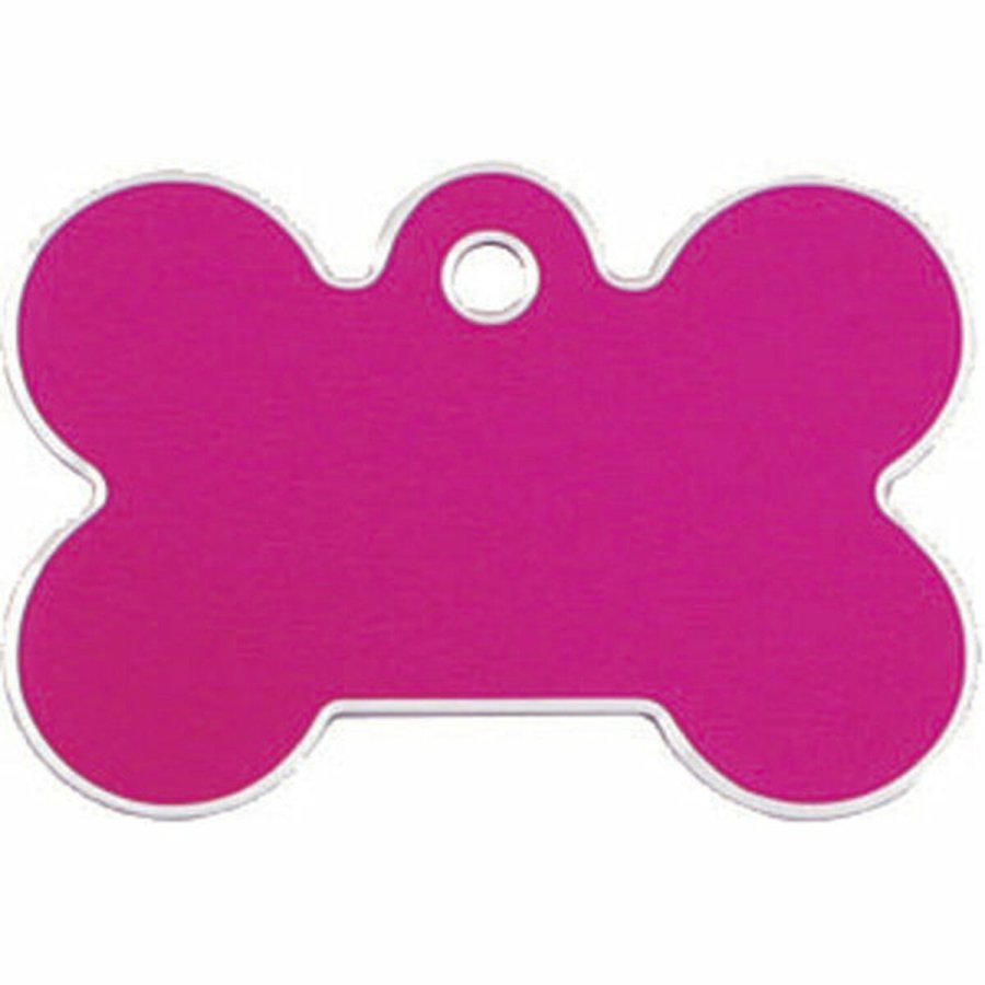 Identifikationsplade Imarc Bone Pink #2