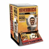 Action Figurer Skibidi Toilet Mini Mystery #5