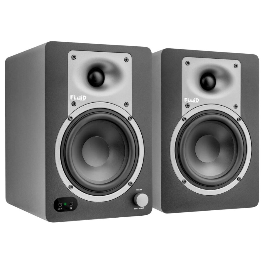 Brbare Bluetooth-hjttalere FLUID AUDIO C50BT #1