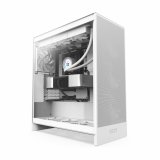ATX Semi-t�rn kasse NZXT H7 Flow Midi Hvid #6