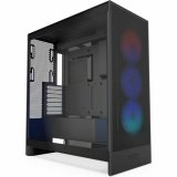 ATX Semi-t�rn kasse NZXT H7 Flow RGB Midi Sort #1