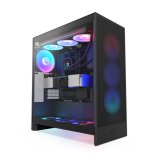 ATX Semi-t�rn kasse NZXT CM-H72FB-R1 Sort #1