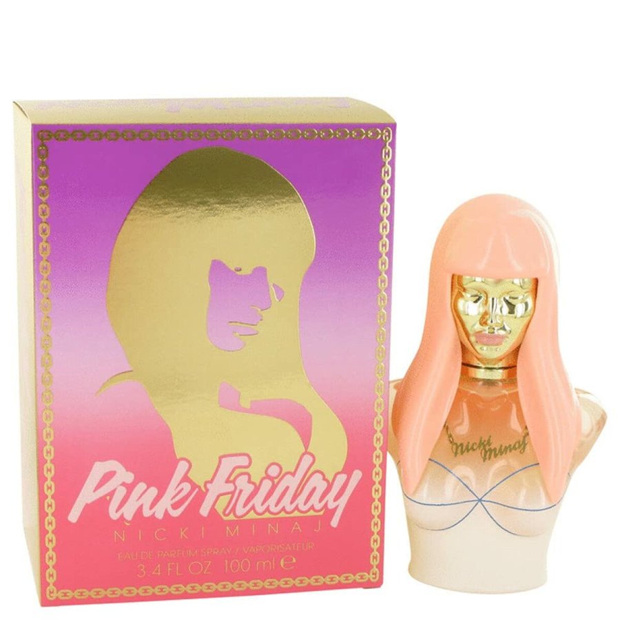 Dameparfume Nicki Minaj Pink Friday EDP 100 ml #2