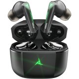 Trdlse hretelefoner med etui til opladning TOZO Gaming Pods Sort #1