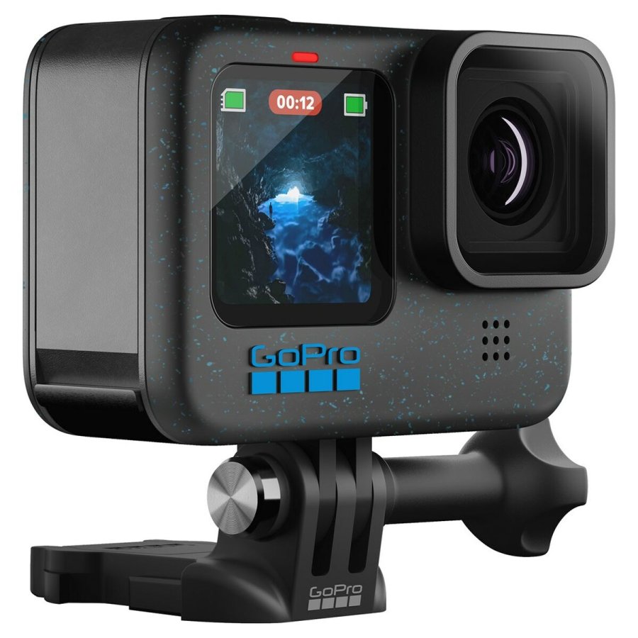 Sportskamera GoPro CHDHX-121-RW Sort #3