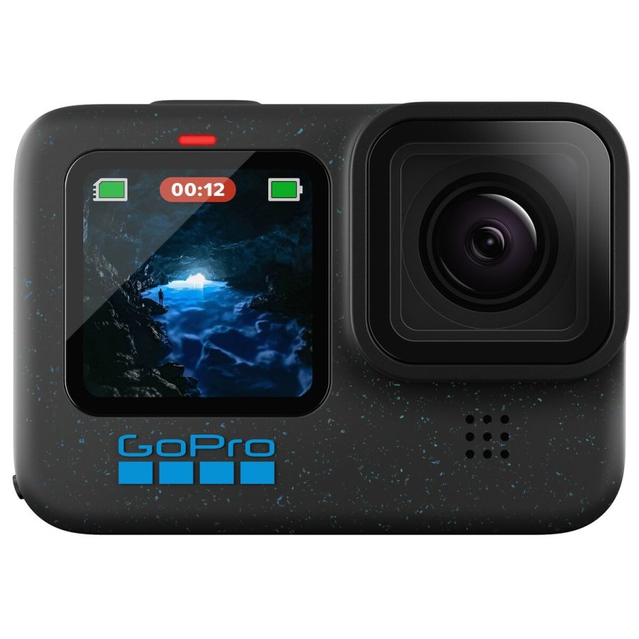 Sportskamera GoPro CHDHX-121-RW Sort #5
