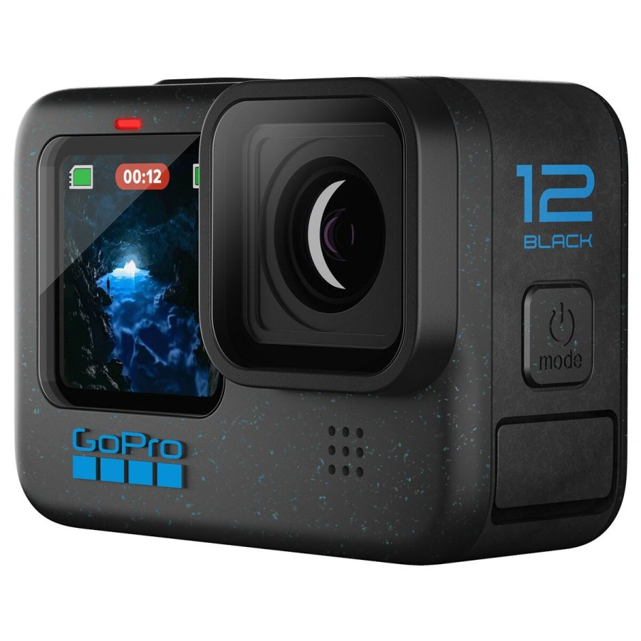 Sportskamera GoPro CHDHX-121-RW Sort #7