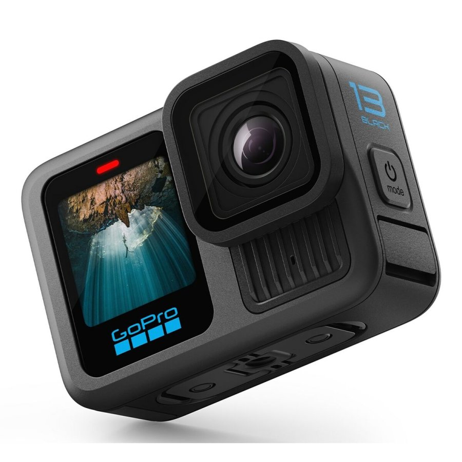 Sportskamera GoPro CHDRB-131-RW Sort #3