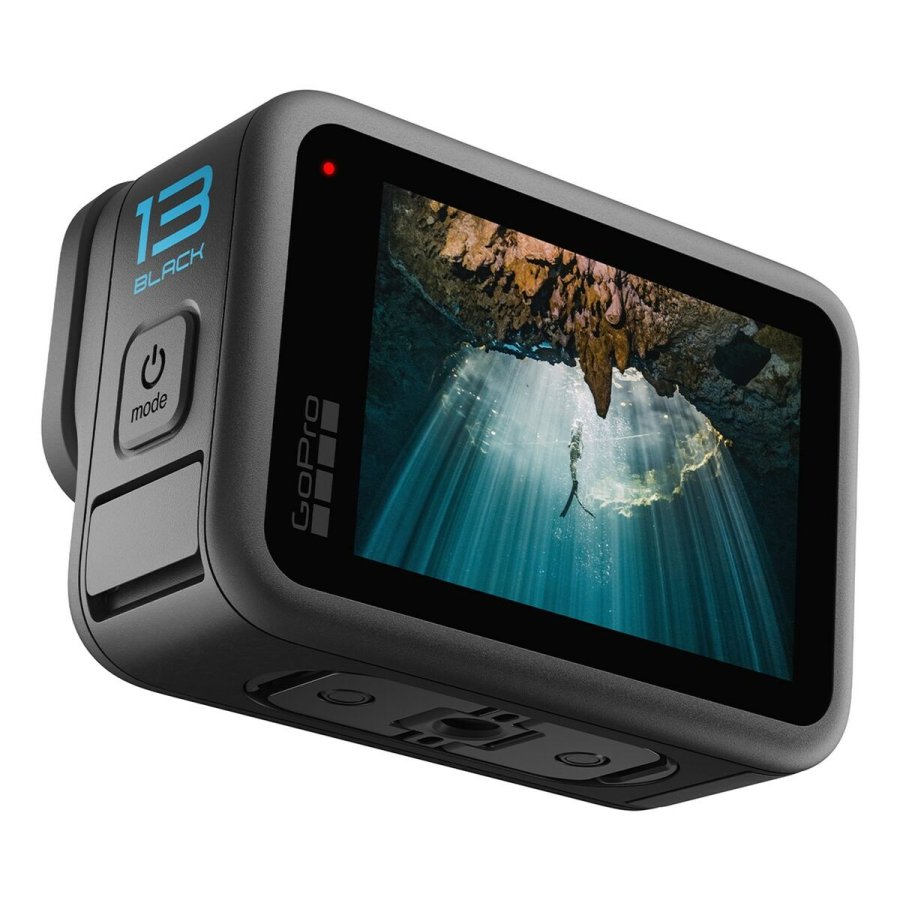 Sportskamera GoPro CHDRB-131-RW Sort #5