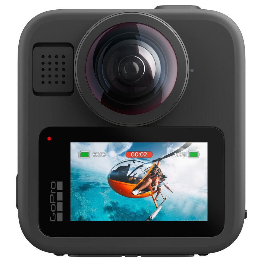 Digitalt Kamera GoPro CHDHZ-311-RW Sort #3