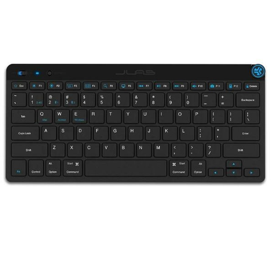 Tastatur JLab IEUESKGOKEYBRBLK4 #1