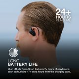 Trdlse hretelefoner med etui til opladning JLab IEUEBJBOPSPRTRBLK82 Sort #5