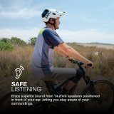 Trdlse hretelefoner med etui til opladning JLab IEUEBJBOPSPRTRBLK82 Sort #6