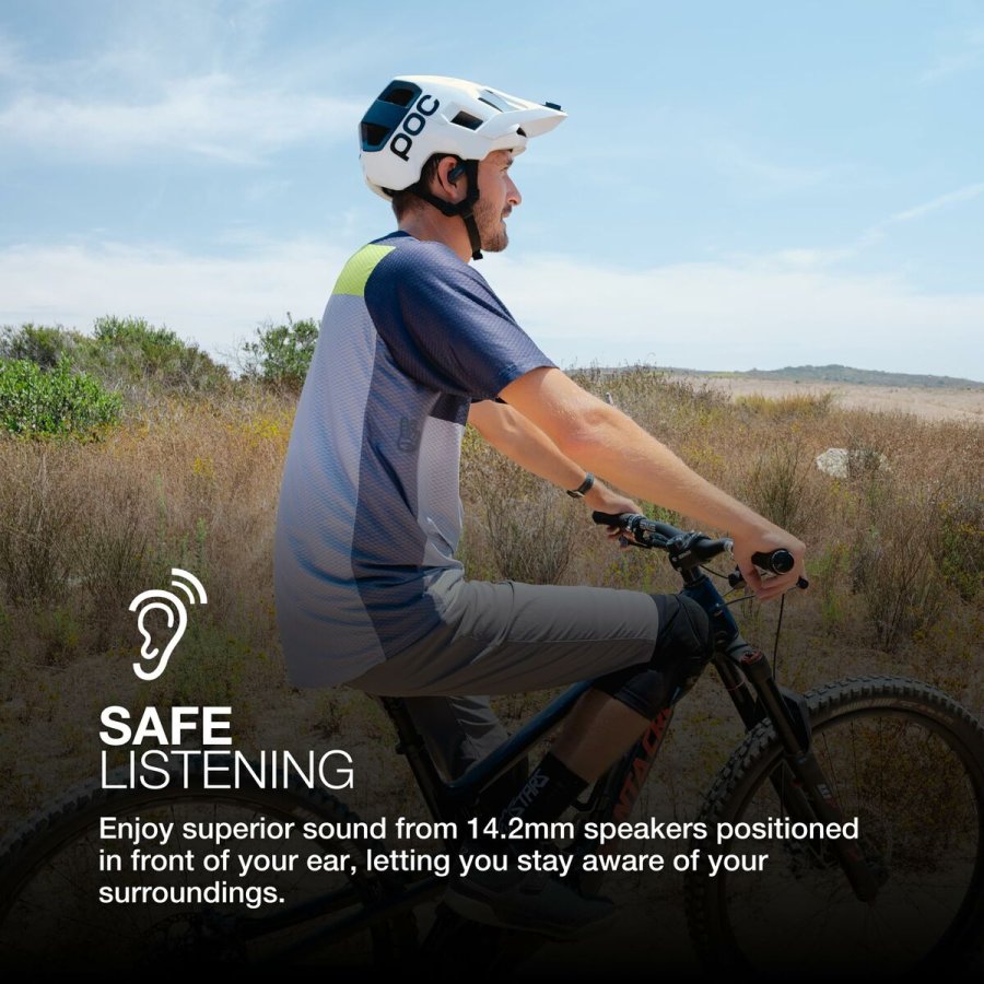 Trdlse hretelefoner med etui til opladning JLab IEUEBJBOPSPRTRBLK82 Sort #6