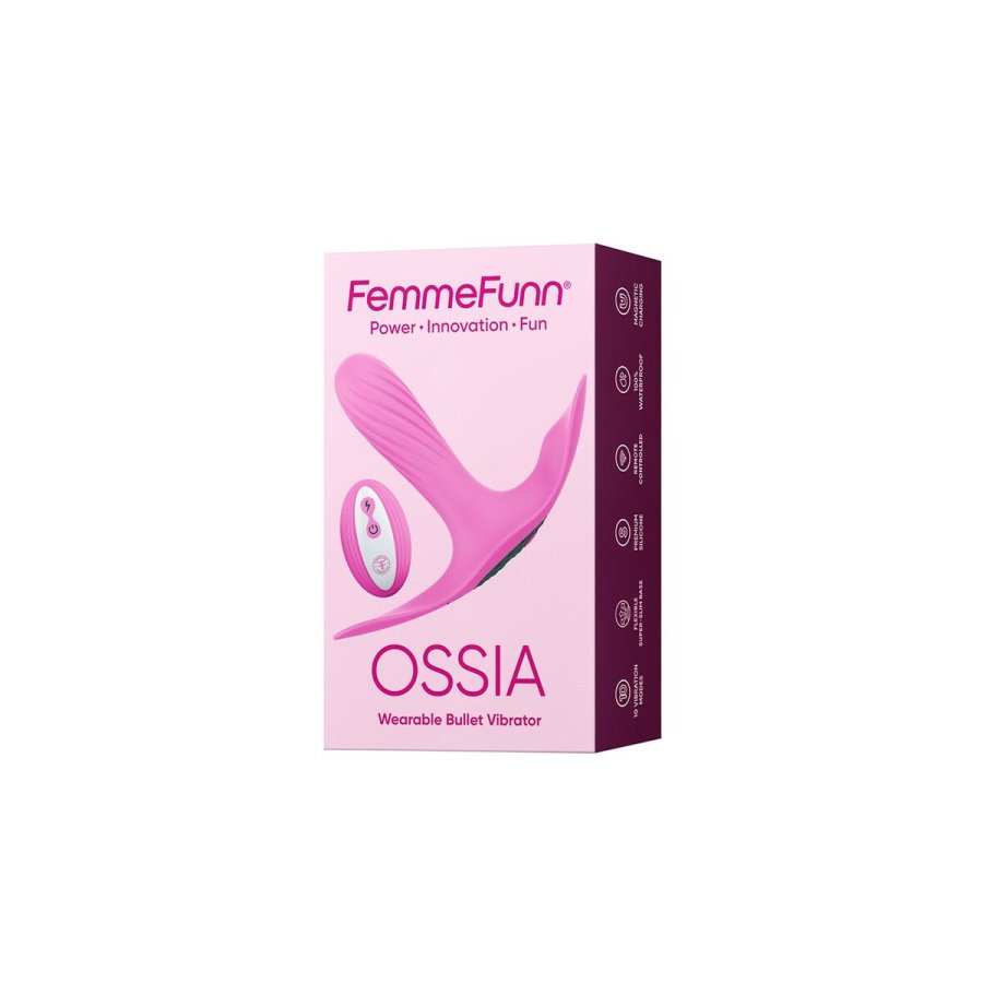 Vibrator FemmeFunn Ossia #3