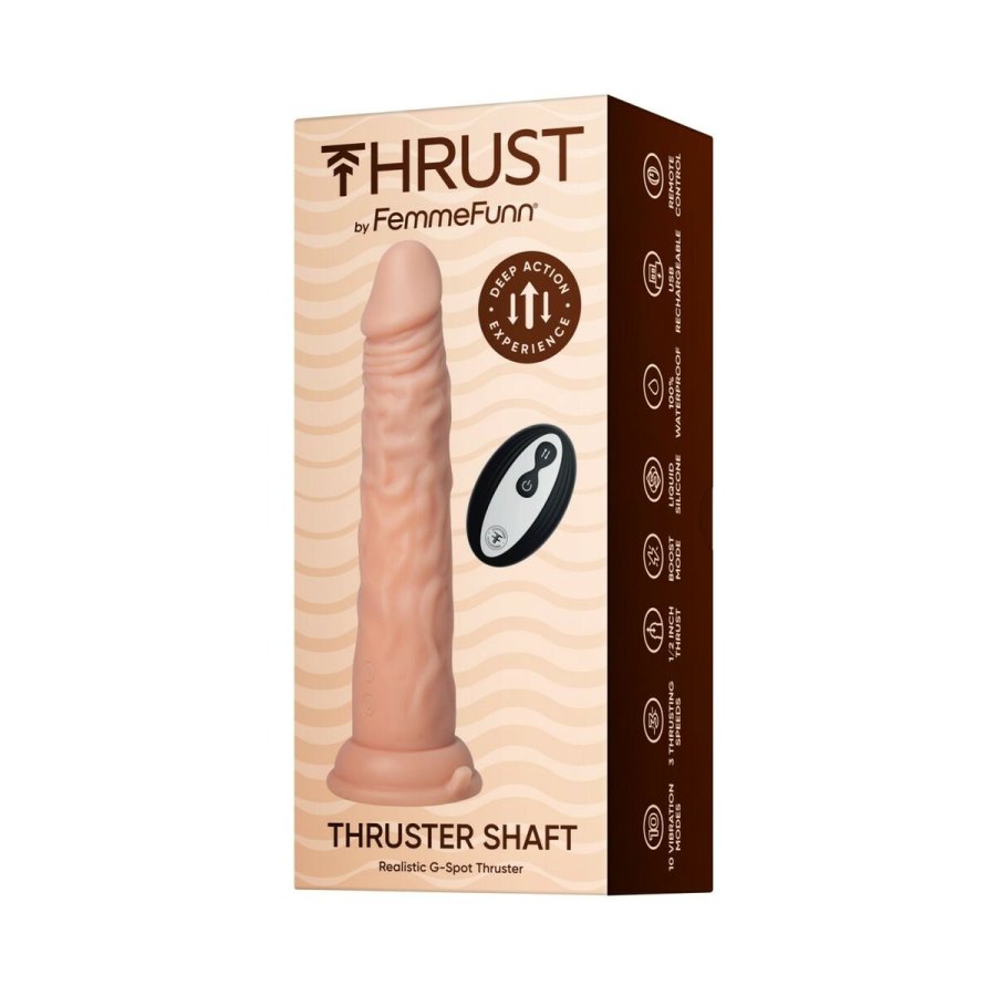 Realistisk Dildo FemmeFunn #7