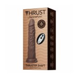 Realistisk Dildo FemmeFunn Brun #7