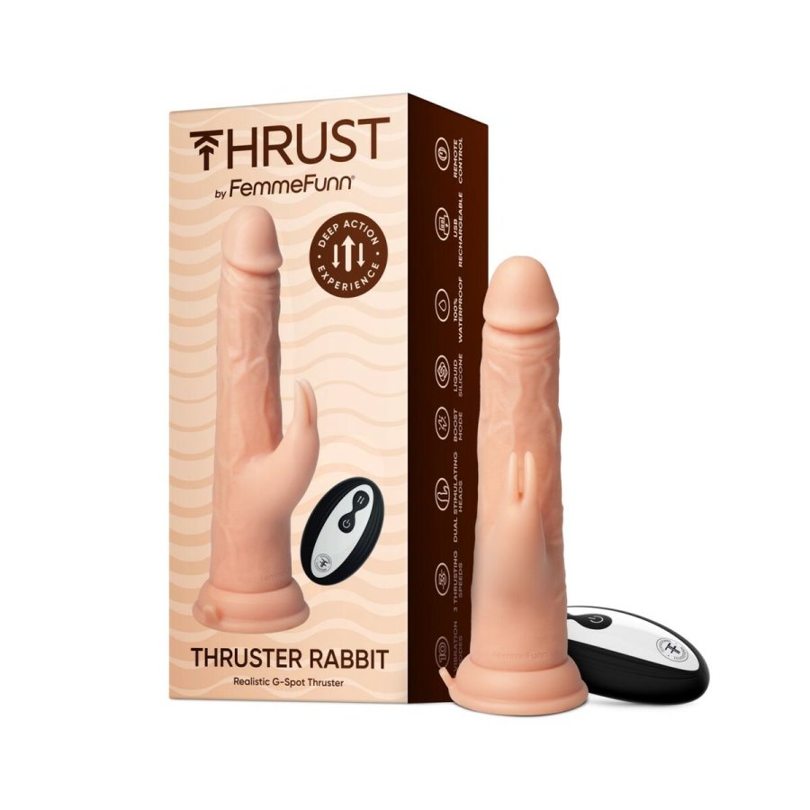 Realistisk Dildo FemmeFunn #11
