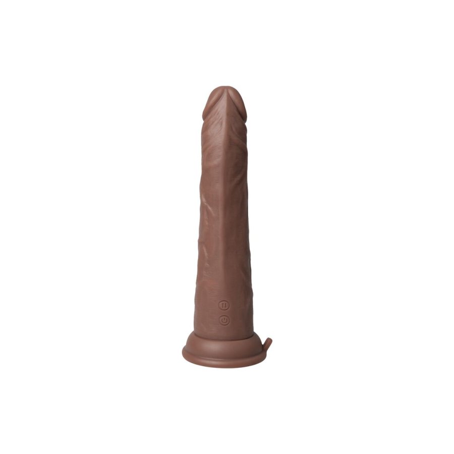 Realistisk Dildo FemmeFunn Brun #5